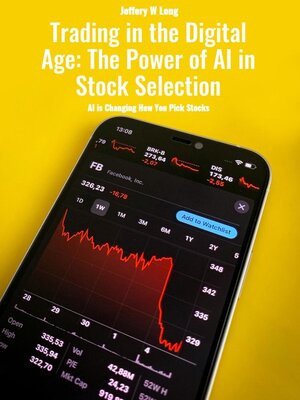 cover image of Trading in the Digital Age